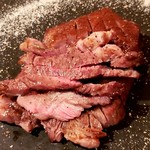 炙り焼肉寿司 ろくもん - 