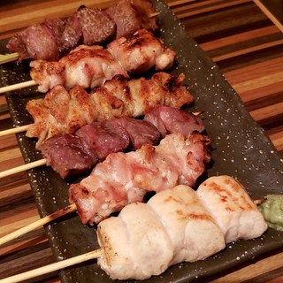 炙り焼肉寿司 ろくもん_1