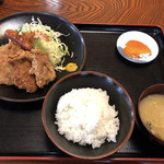 獅子王 - ミックスフライ♪