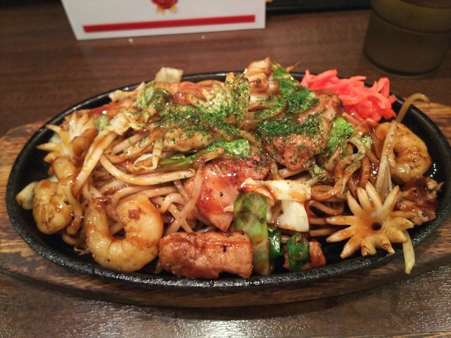 イメージカタログ トップ 100 銀 ちゃん の 焼きそば