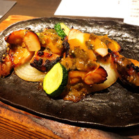 ダイナミックキッチン＆バー 燦 大阪店 - 