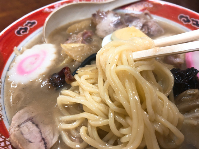 餃子ハウス - 鶴岡（ラーメン）の写真