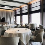 エスキス - インテリア　メインダイニング