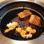 牛角ビュッフェ - 