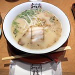 昔ながらのラーメン屋 みその食堂 - 