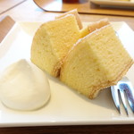 ラ コリーナ近江八幡 - バームクーヘン