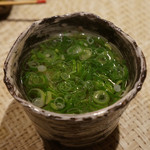 かさね - おでん（いわしつみれ）