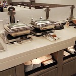 JAL Sakura Lounge Hale - 内観