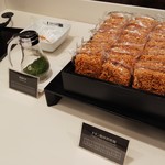 JAL Sakura Lounge Hale - カップラーメン