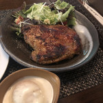Cafe Suimei - 大きめな もも肉チキン