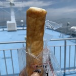 有明フェリー船内 売店 - 料理写真:【2019.5.10】チーズちくわ280円