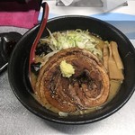 サッポロラーメン エゾ麺ロック - 