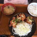 から好し - 油淋鶏定食