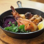 トーキョーサワースタンド - 自家製SPICED チキン