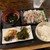 ダイニング 松っちゃん - 料理写真:塩ぶた定食８００円