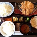 Tonkatsu Hamakatsu - 