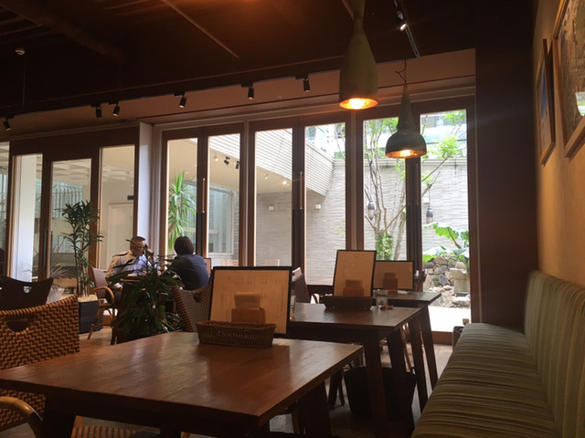 ハーベステラス 品川店 Harvesterrace 高輪台 カフェ 食べログ ハーベステラス 品川店 Harvesterrace 高輪台 カフェ 食べログ