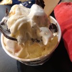 Cafe Glace Hawaii - とけとけw