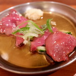 元祖台湾もつ鍋仁 本店 - 