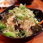 元祖台湾もつ鍋仁 - 