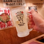 元祖台湾もつ鍋仁 - 