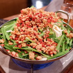 元祖台湾もつ鍋仁 - 