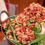 元祖台湾もつ鍋仁 - 