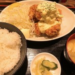 肉めし神丼  - 