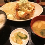 肉めし神丼  - 