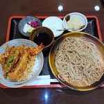 霞町 蕎麦処 ますだ屋 - 