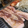 韓国料理 明洞