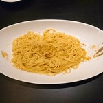 J'aime - 本日のﾊﾟｽﾀはｶﾗｽﾐです。