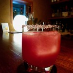 Bar橙 - スイカのカクテル