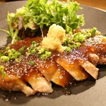Shimesoba Bon - 生姜焼き