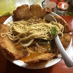 Miki Jetto - ストレート中細麺