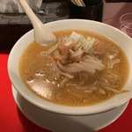 麺八 - 札幌味噌ラーメン