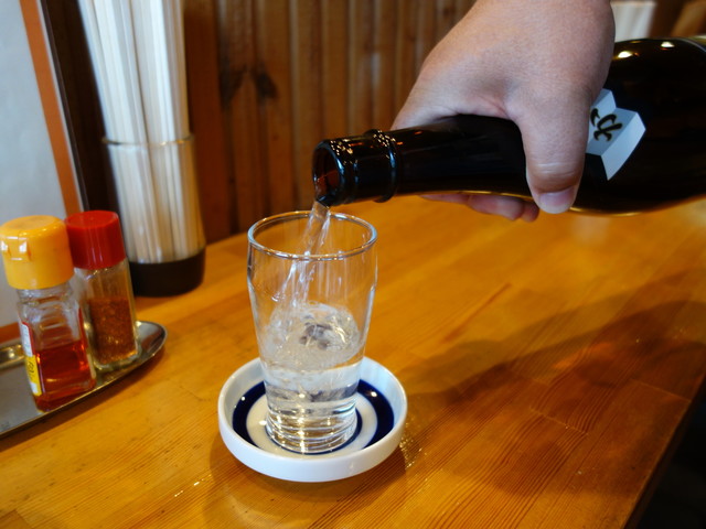 西駅酒場 - 西若松（日本酒バー）の写真