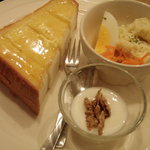 ボヤージュ - モーニング