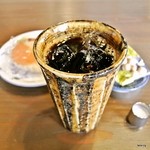 珈琲香房　詩季亭 - 水だしアイスコーヒー