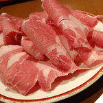 老湯火鍋房 - 肉