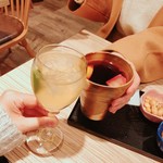 四つ葉カフェ - 