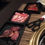 Gyukaku Nanba Dotonbori Ebisubashi Ten