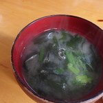 Mocchan Shokudou - 味噌汁
