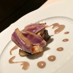 フォリオリーナ・デッラ・ポルタ・フォルトゥーナ - 