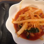 韓国家庭料理 ラッキー - 