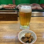 大衆居酒屋 なみ吉 - とりあえず生！