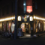 Robatakojirou - 提灯いっぱいのお店です。