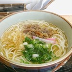 うどん 惣菜 なかくら - 料理写真:肉うどん［¥450］