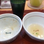 なか卯 - 完食