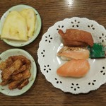 ディオ - 家族でお皿に分けて食べました　※写真は１人分(2019.05.28)